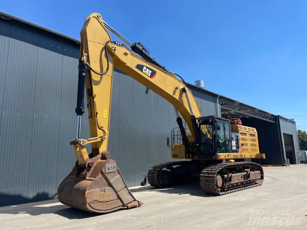 CAT 374F L Bageri guseničari