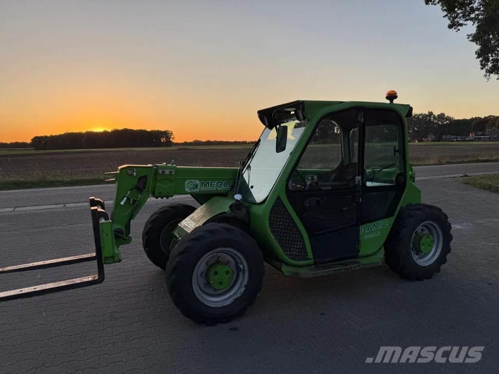 Merlo P25.6 Teleskopski viljuškari