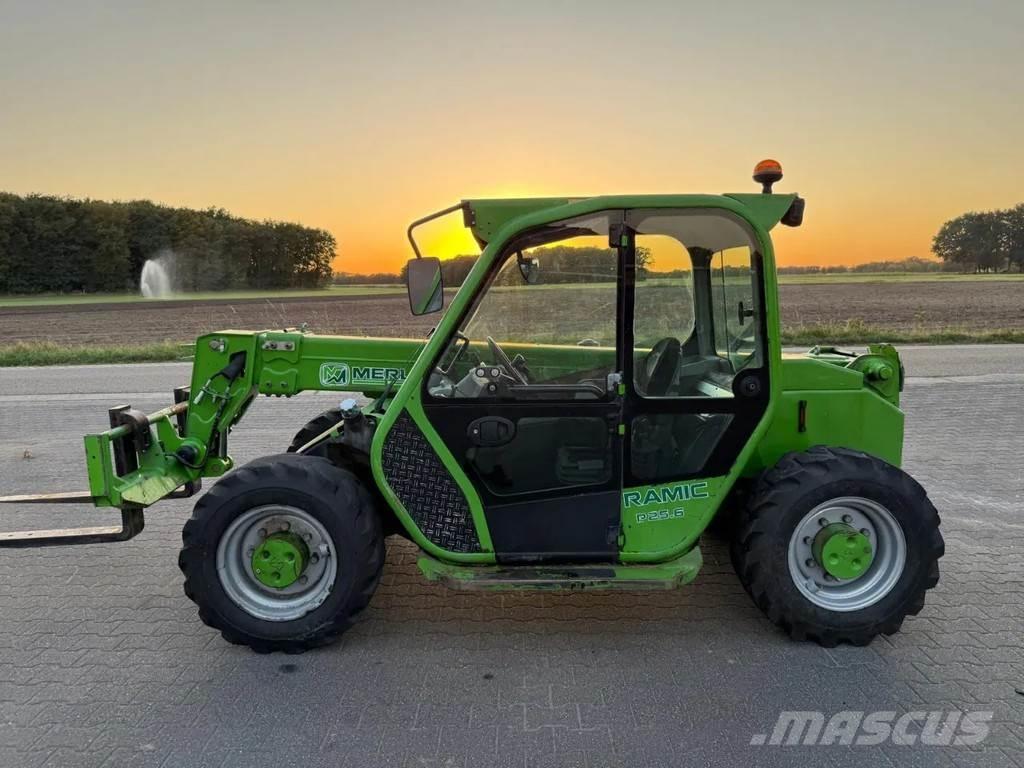 Merlo P25.6 Teleskopski viljuškari