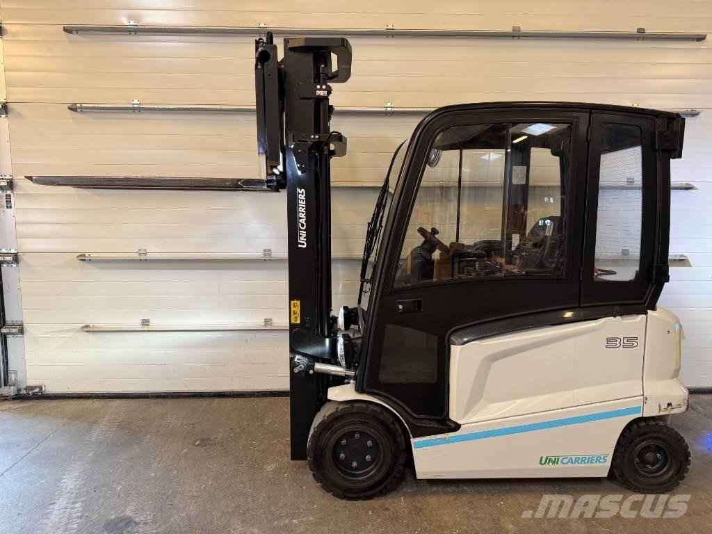 UniCarriers MX35L Električni viljuškari