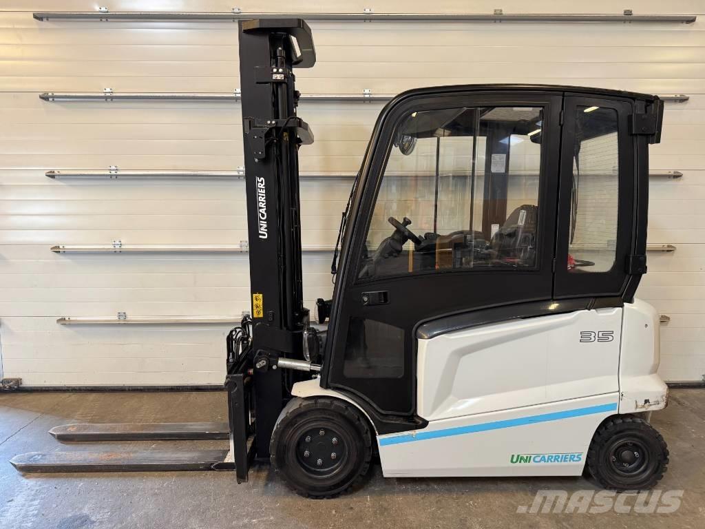 UniCarriers MX35L Električni viljuškari