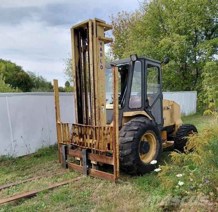 Harlo HP 8500 Vanterenski viljuškar