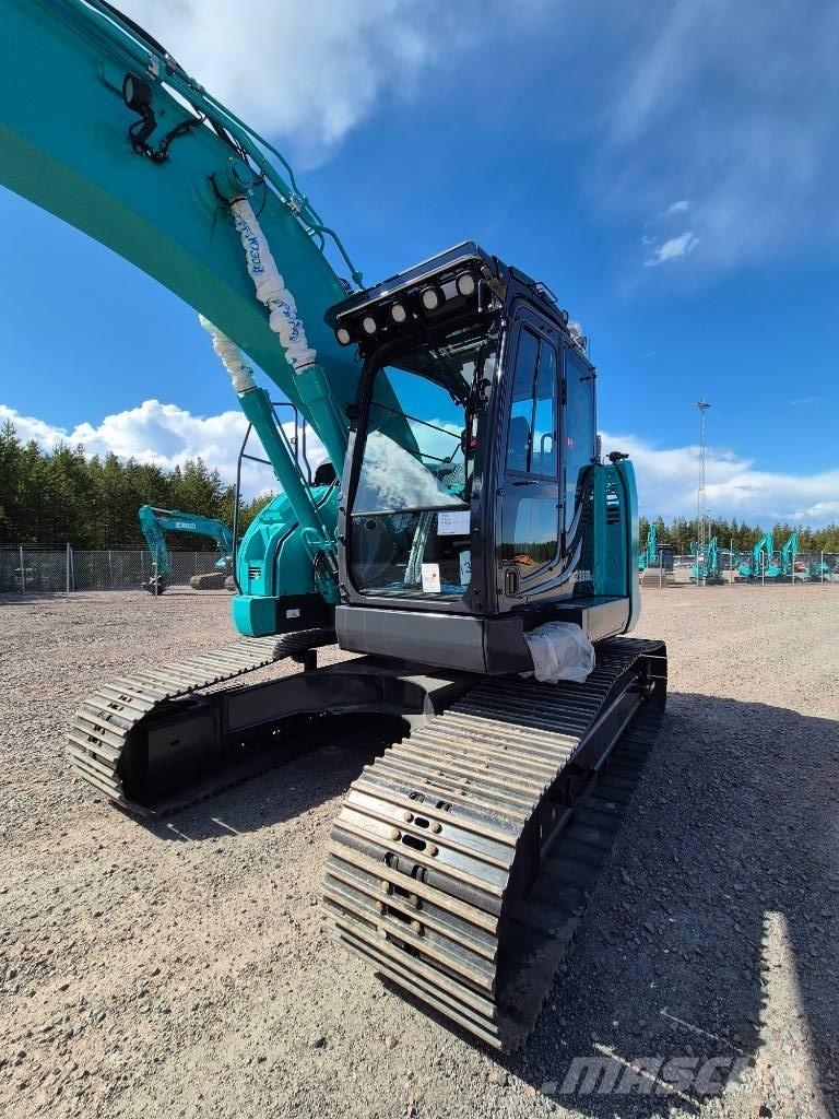 Kobelco SK230SRLC-7 Bageri guseničari