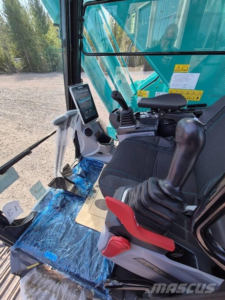 Kobelco SK230SRLC-7 Bageri guseničari