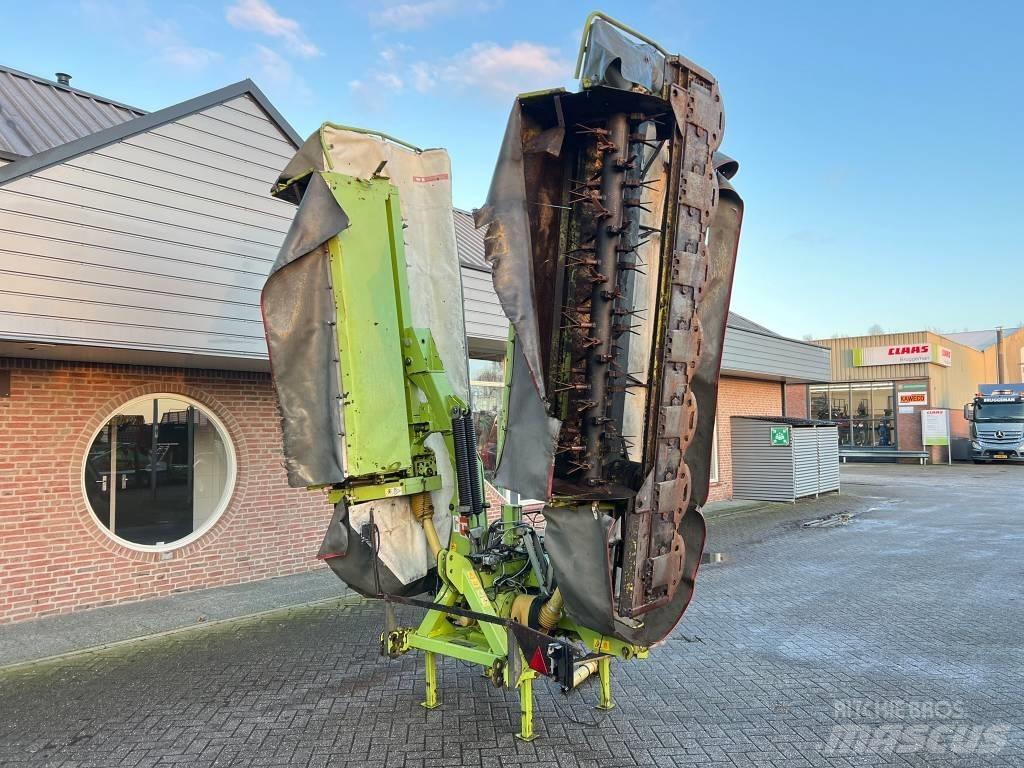 CLAAS Disco 8550 C Uređaji za kosačice