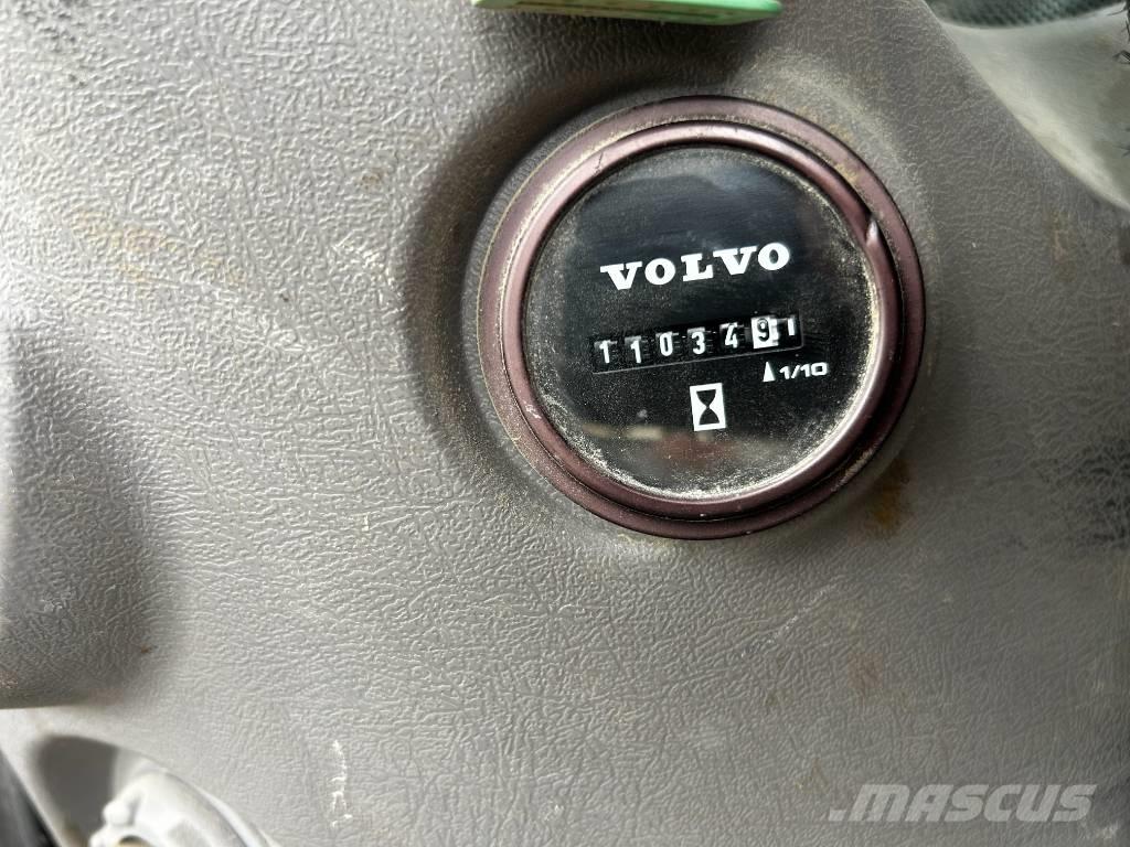 Volvo EC750EL Bageri guseničari