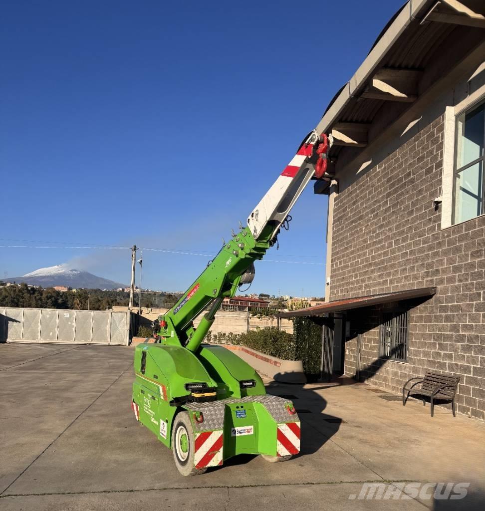 JMG MC 70S Autodizalice