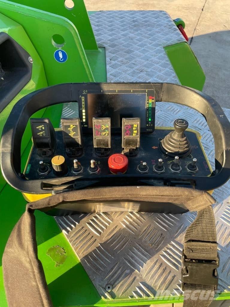 JMG MC 70S Autodizalice