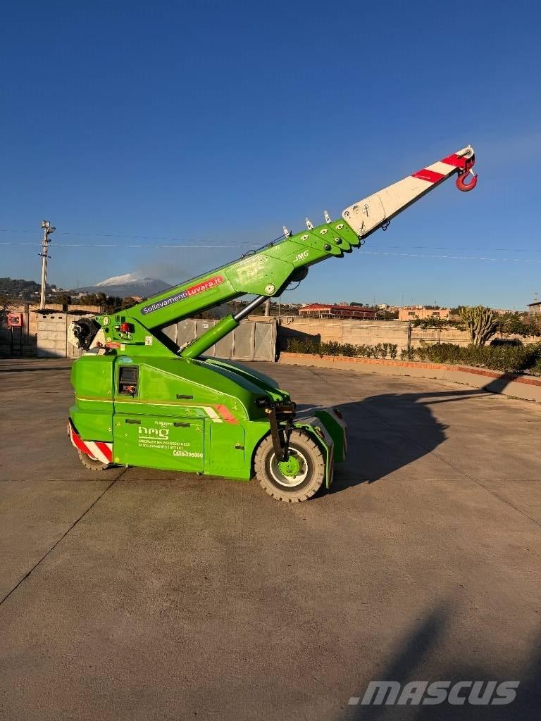 JMG MC 70S Autodizalice