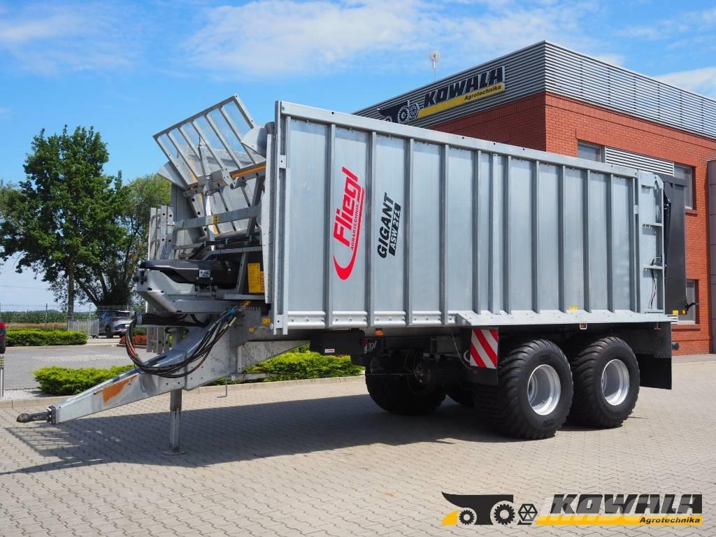 Fliegl ASW 271 Prikolice za opštu namenu