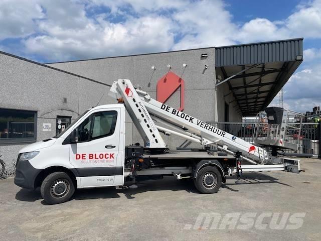 Ruthmann Ecoline 230 Auto korpe