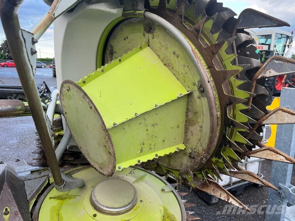 CLAAS Orbis 600 Mašine za stočnu hranu sa sopstvenim pogonom