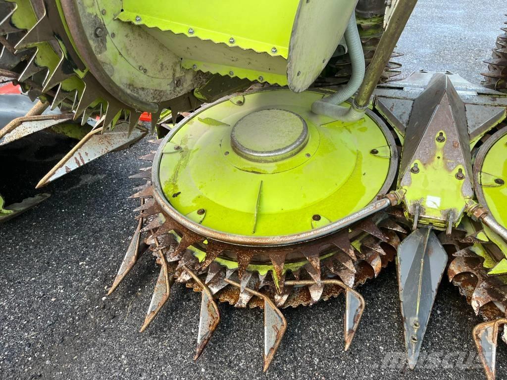 CLAAS Orbis 600 Mašine za stočnu hranu sa sopstvenim pogonom