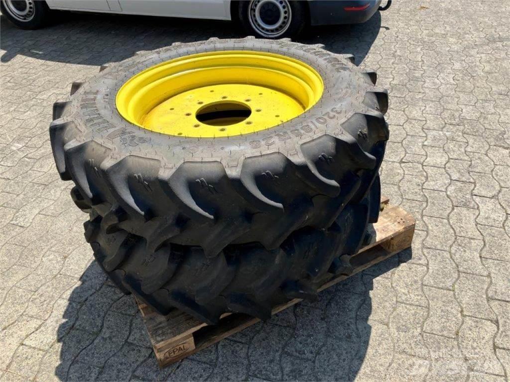 Alliance 320/85R28 Gume, točkovi i felne