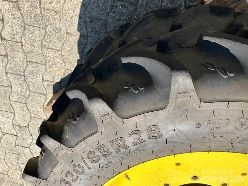 Alliance 320/85R28 Gume, točkovi i felne