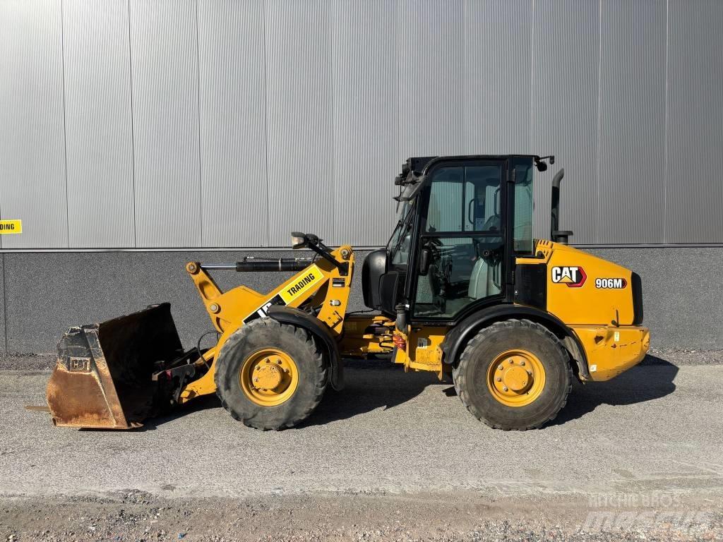 CAT 906 M Utovarivači na točkove