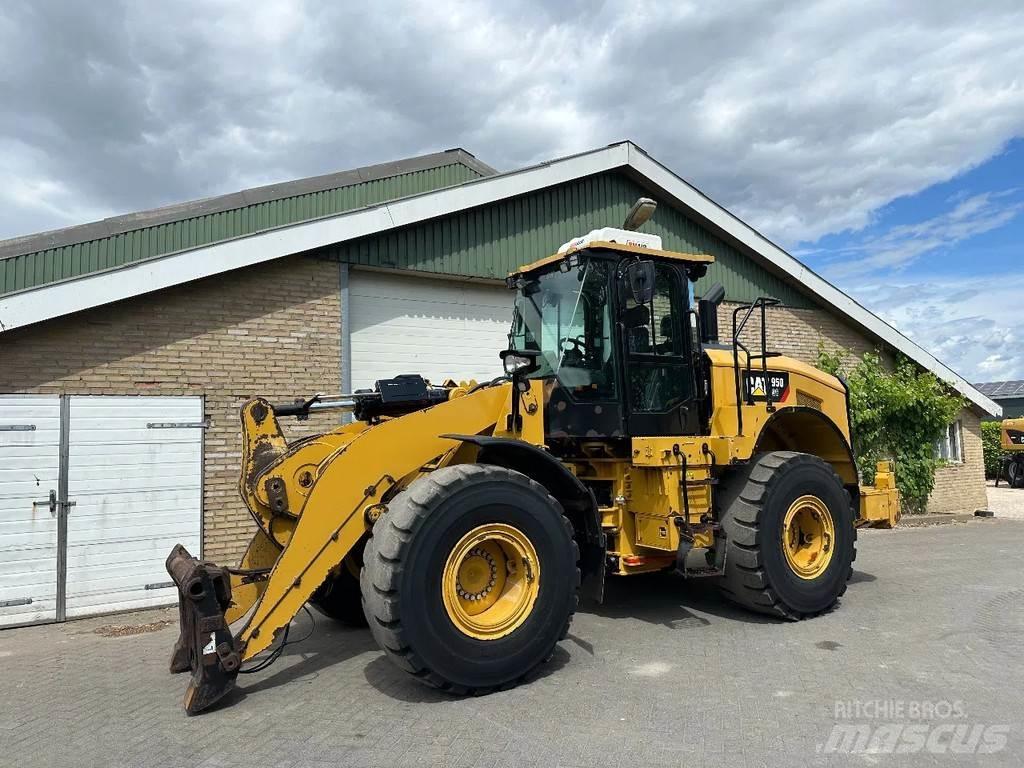 CAT 950G Utovarivači na točkove