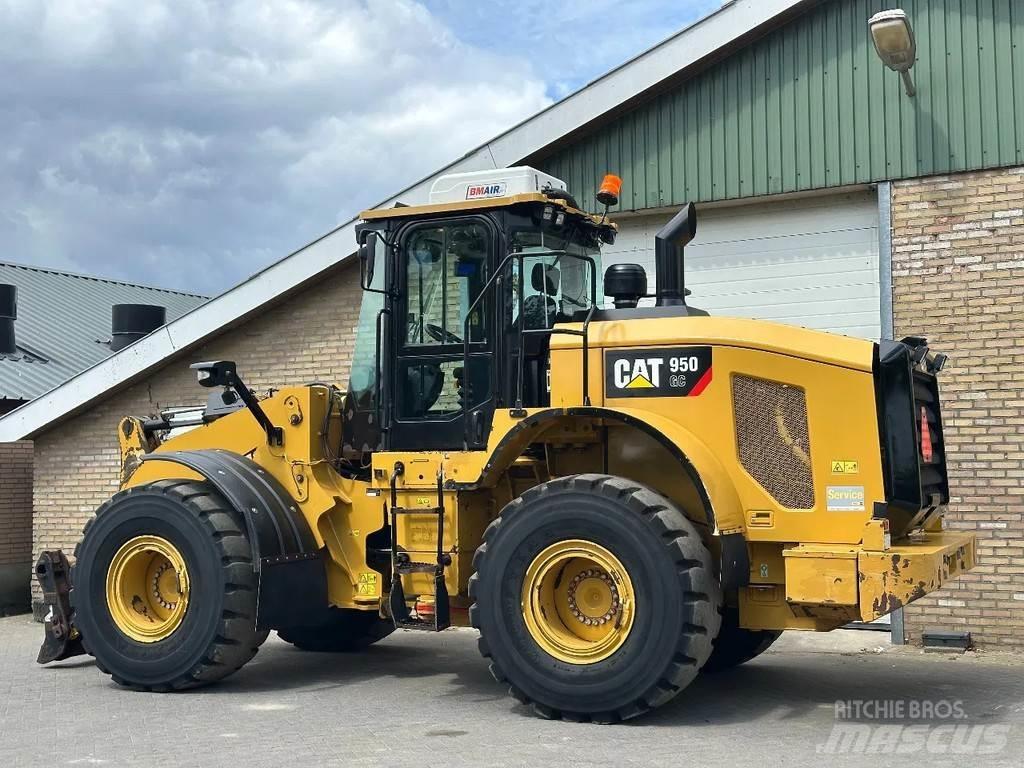 CAT 950G Utovarivači na točkove