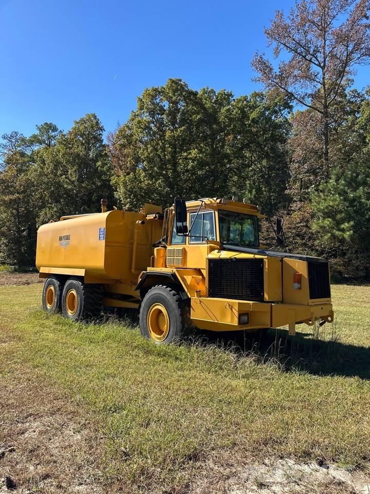 Volvo A30C Kamioni za vodu