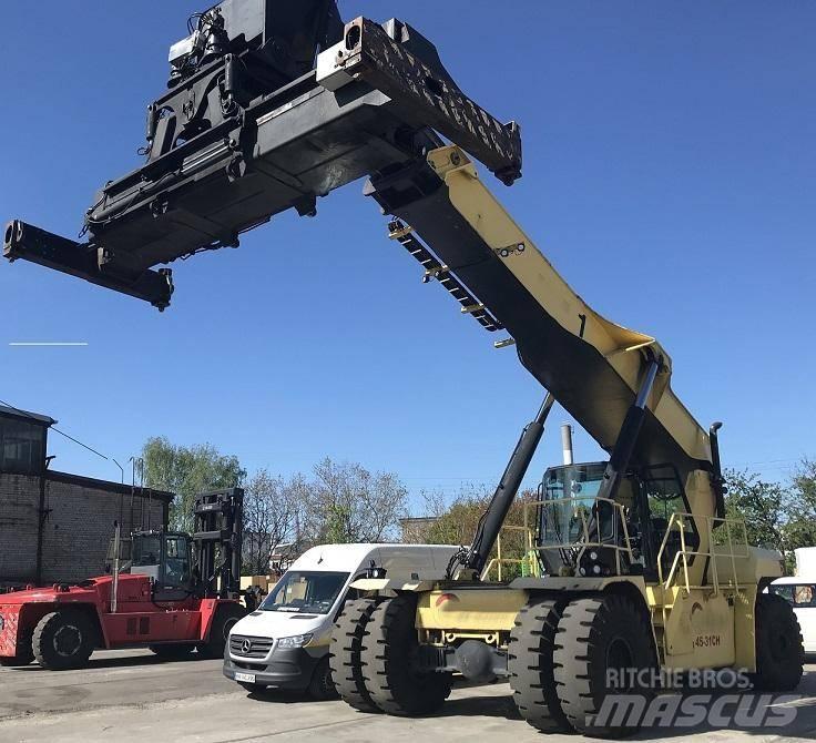 Hyster RS45-31CH Dohvatni viljuškari