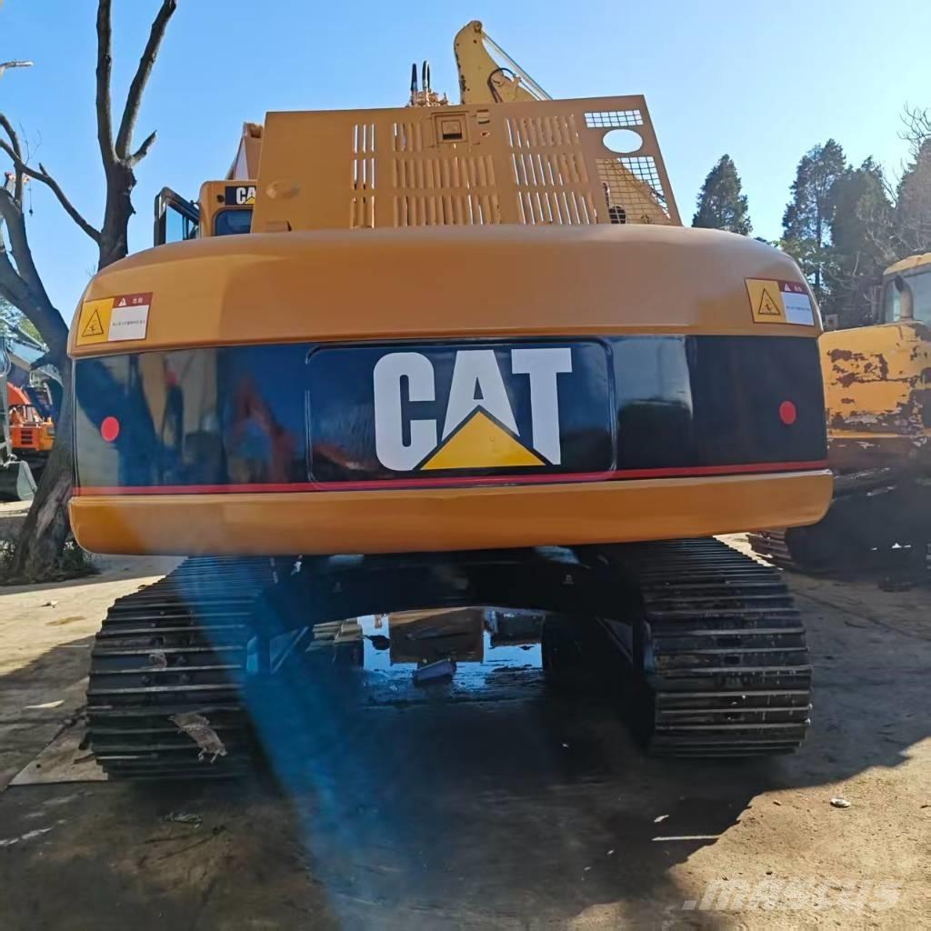CAT 320 C Bageri guseničari