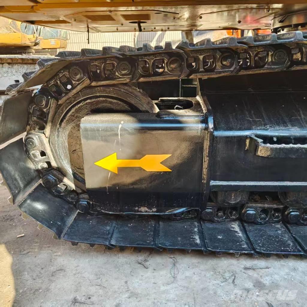 CAT 320 C Bageri guseničari