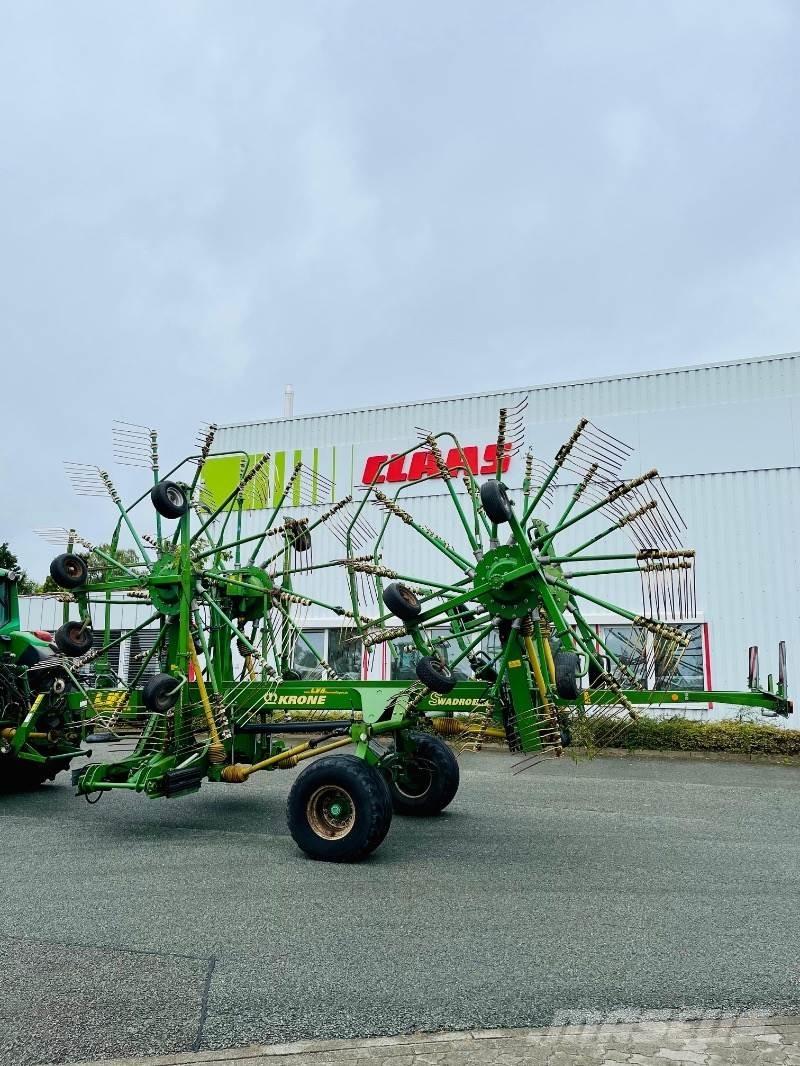 Krone Swadro 1400 Skupljači