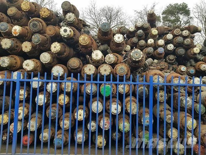  Axles HL6 Ostale kargo komponente