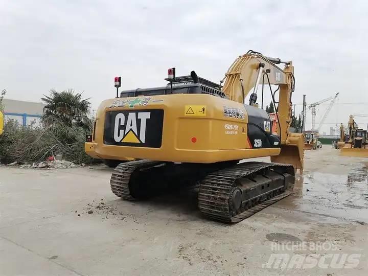 CAT 325 D L Bageri guseničari