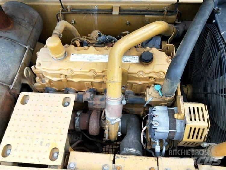 CAT 325 D L Bageri guseničari