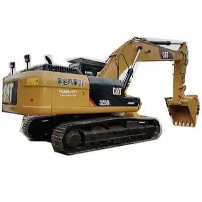 CAT 325 D L Bageri guseničari