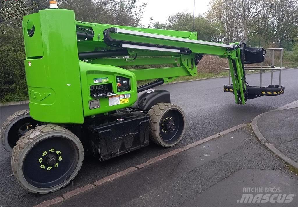 Niftylift HR 17 D E Zglobne podizne platforme