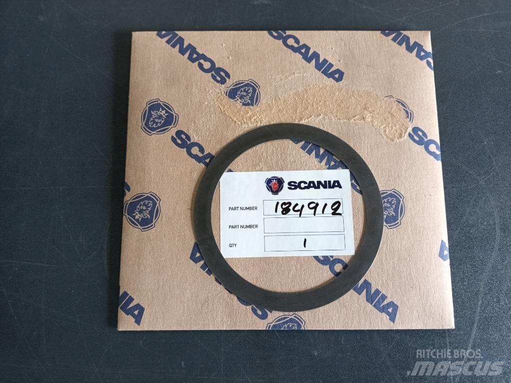 Scania SHIM 184912 Kargo motori