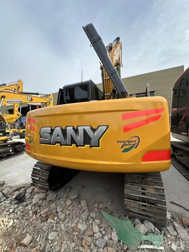 Sany 135C Bageri guseničari