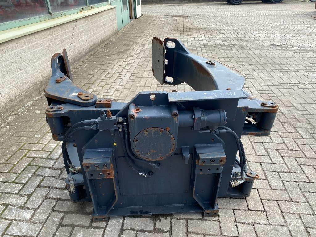 Auramo RA-185 NJ Ostale komponente za građevinarstvo