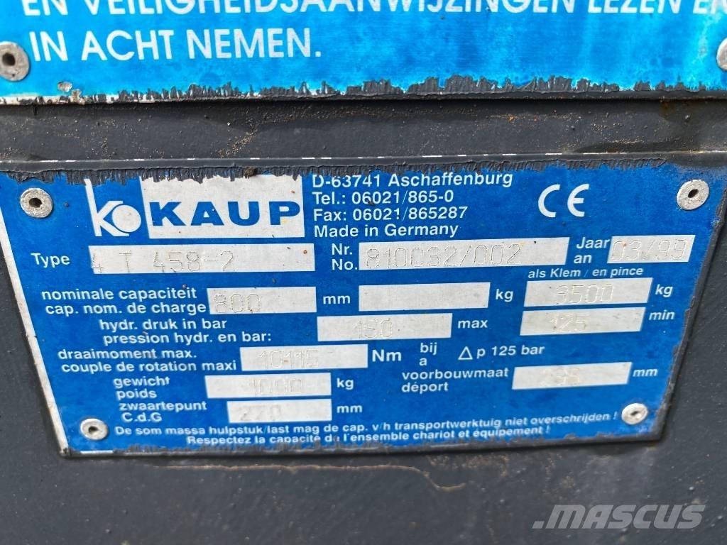 Auramo RA-185 NJ Ostale komponente za građevinarstvo