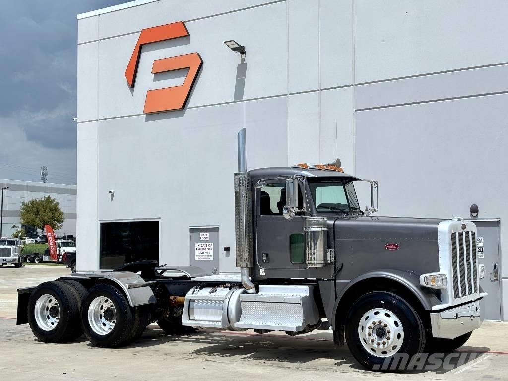 Peterbilt 389 Tegljači