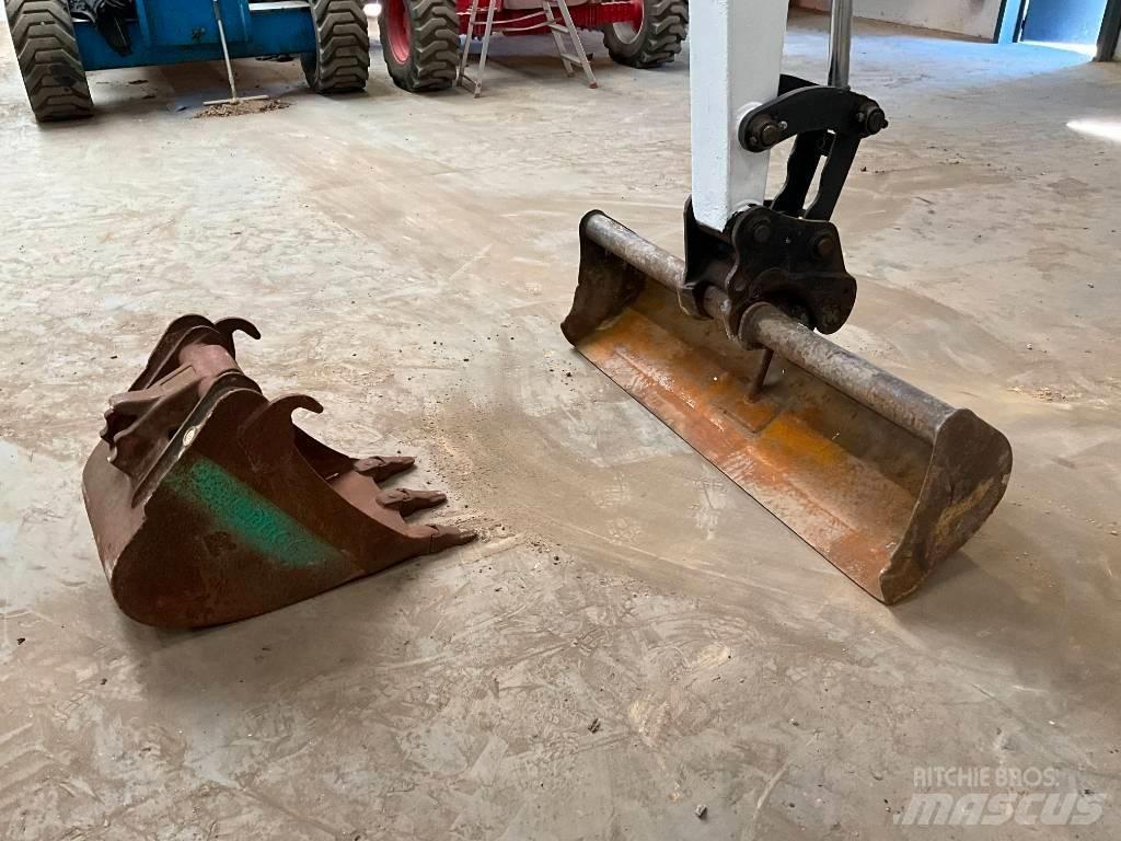 Bobcat E 50 Mini bageri < 7t