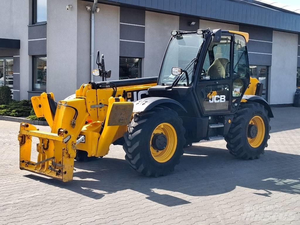 JCB 535-125 Hiviz Teleskopski viljuškari