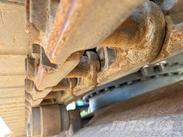 Hitachi ZX 350 LC-3 Bageri guseničari