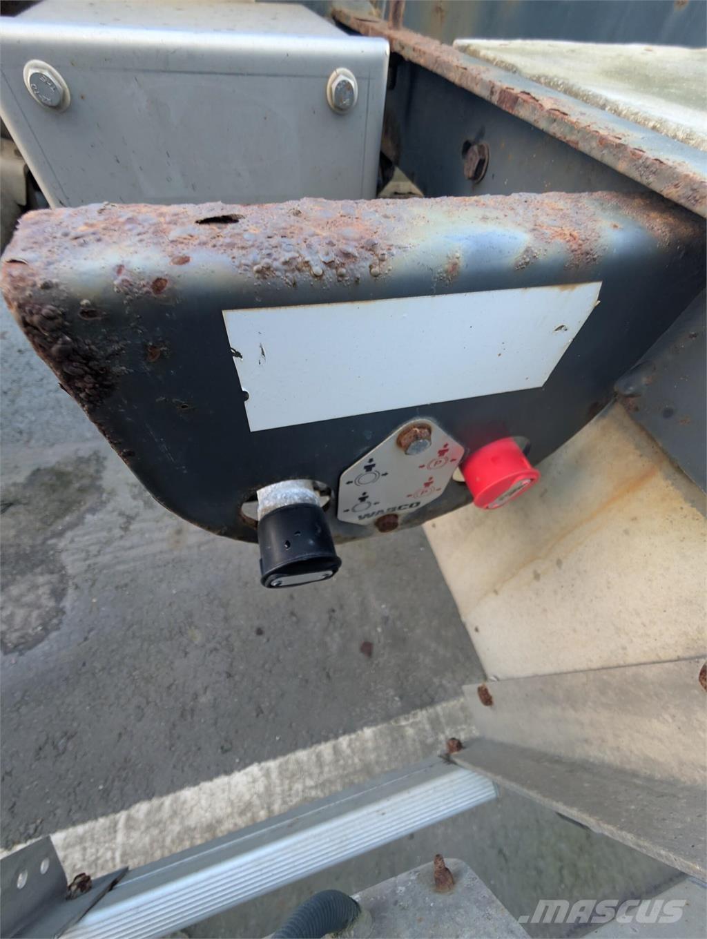 Jyki V31-W0 Demontažne prikolice