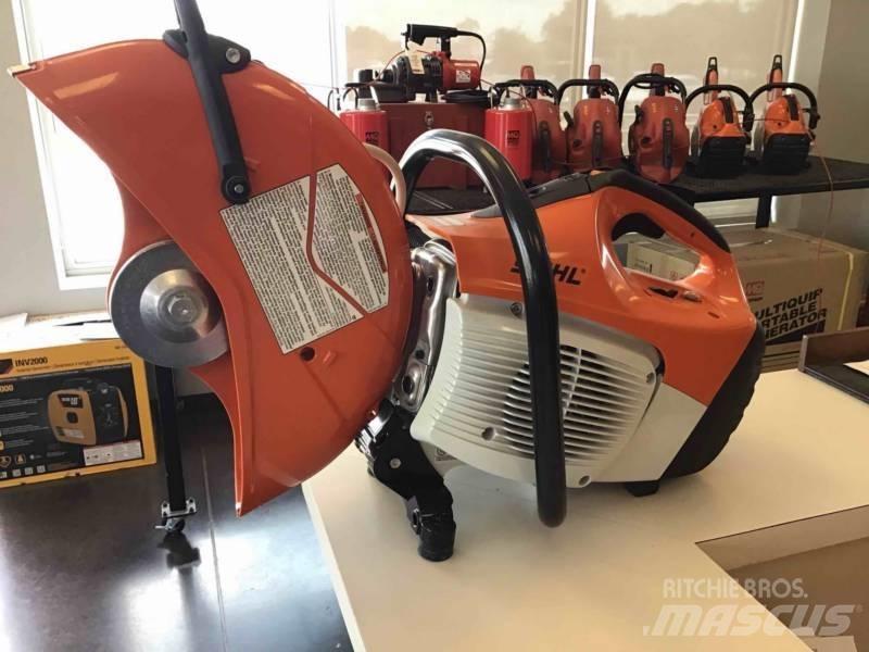 Stihl TS420 Testere za kamen i beton
