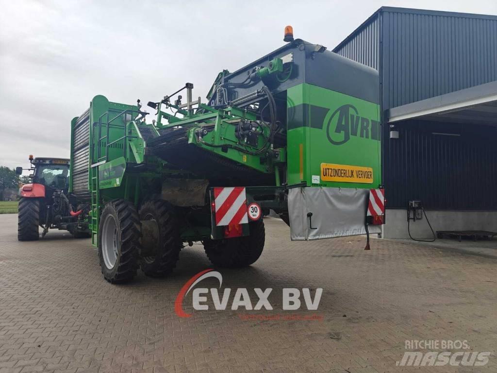AVR Spirit 9200 Kombajni i kopači za krompir