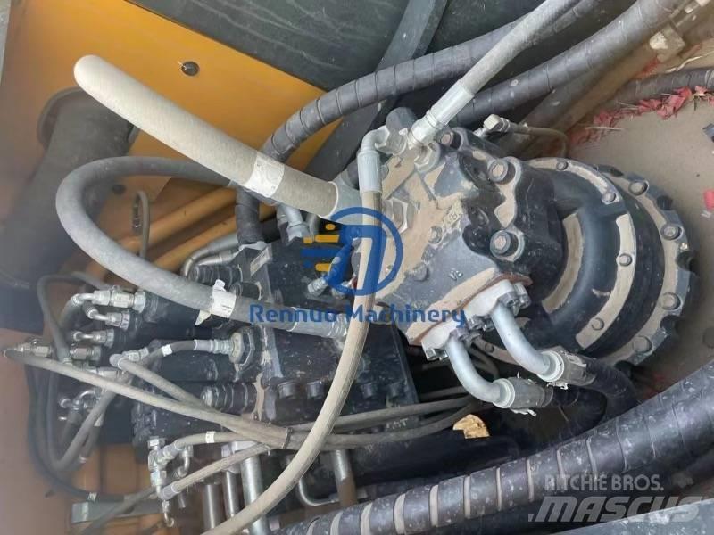 Hyundai 225VS Bageri guseničari