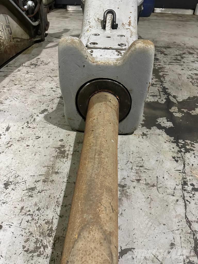 Furukawa F45LN Čekići