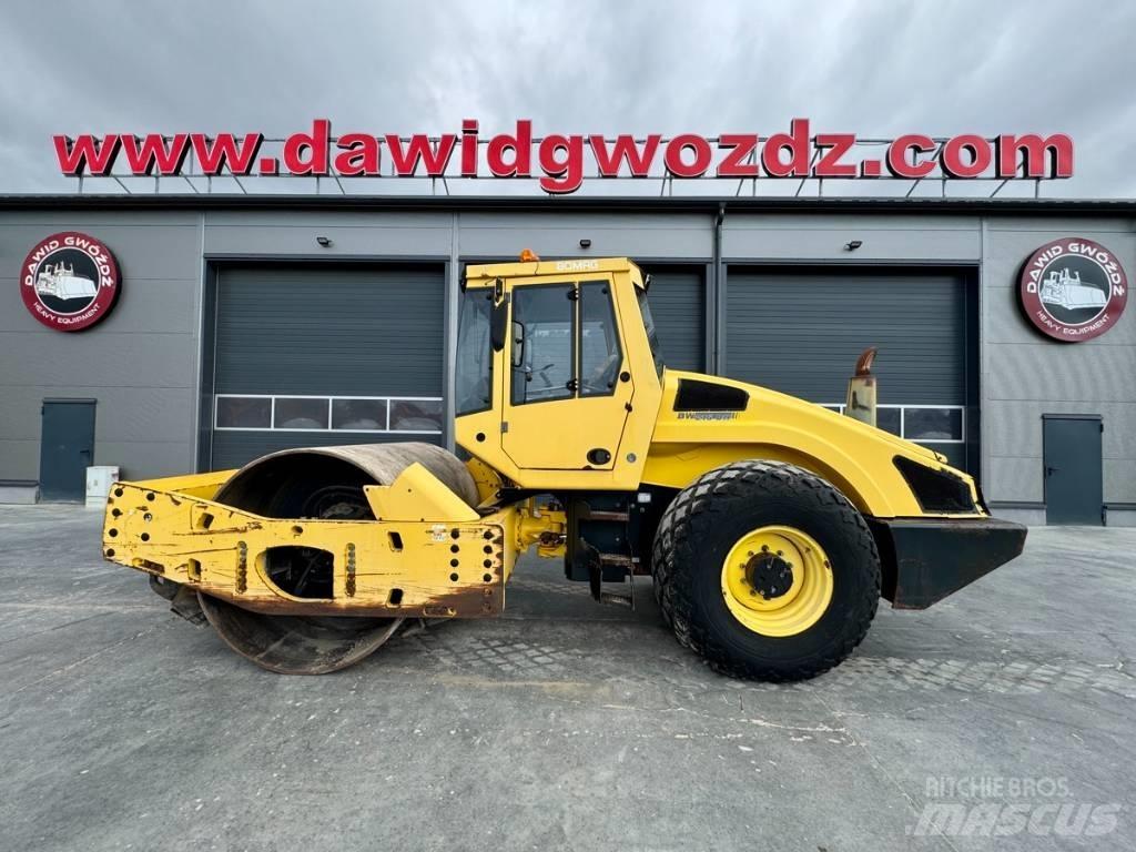 Bomag BW 216 D H-4 Valjci sa jednim bubnjem