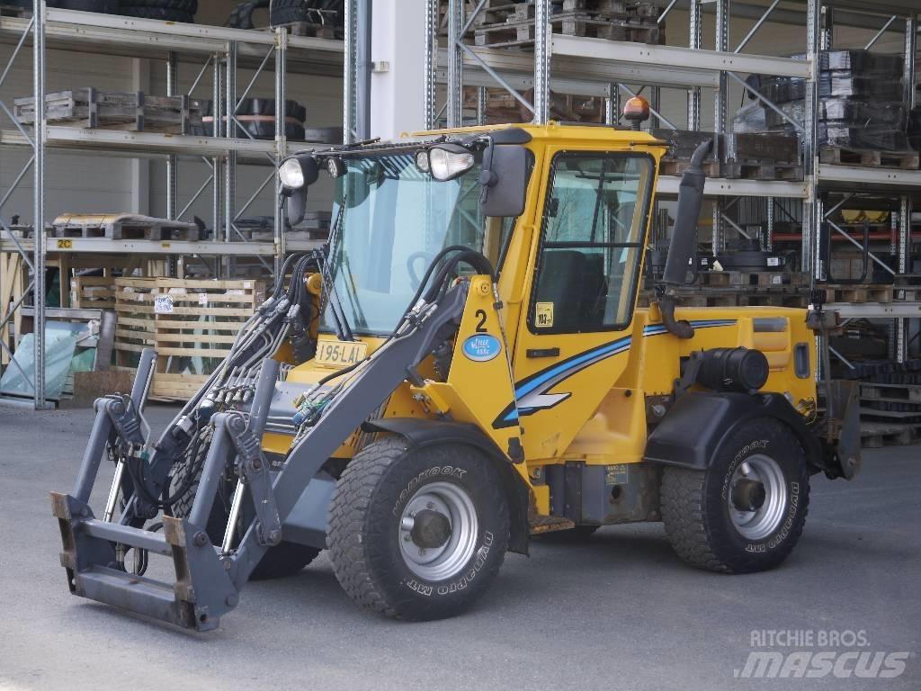 Wille 455 B Utovarivači na točkove
