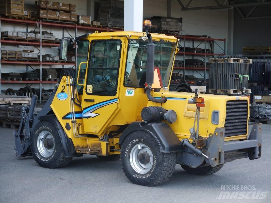 Wille 455 B Utovarivači na točkove
