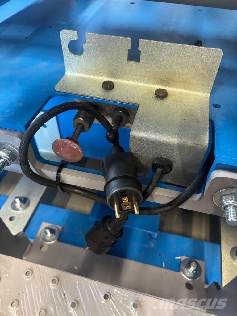 Genie GS 2646 Makazaste platforme