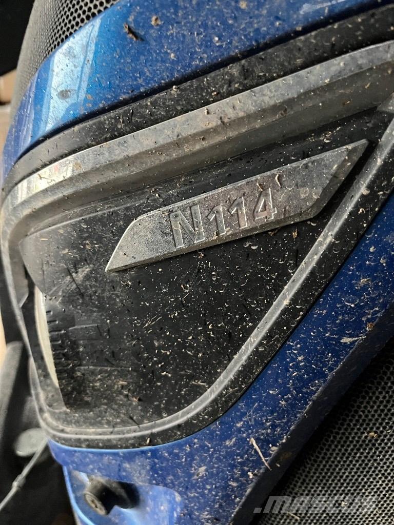 Valtra N114 Traktori